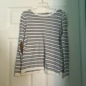 ASOS striped sweater